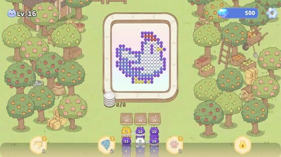 Munchy Cat — screenshot 2