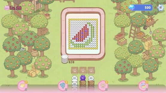 Munchy Cat — screenshot 3