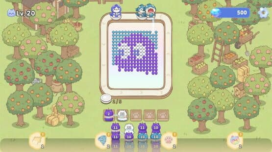 Munchy Cat — screenshot 4