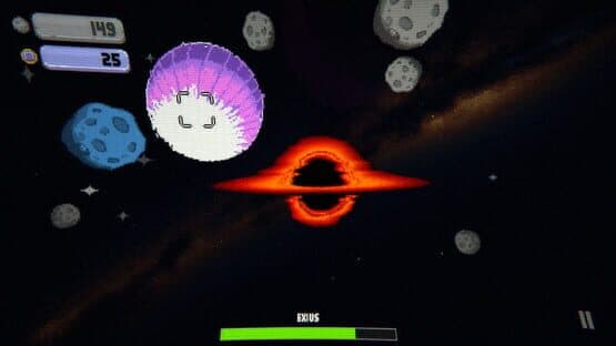 Galaxy Grinder Incremental — screenshot 1