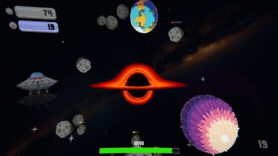 Galaxy Grinder Incremental — screenshot 5