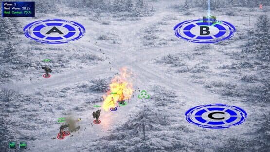 Rival Commanders — screenshot 2
