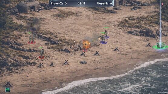 Rival Commanders — screenshot 3