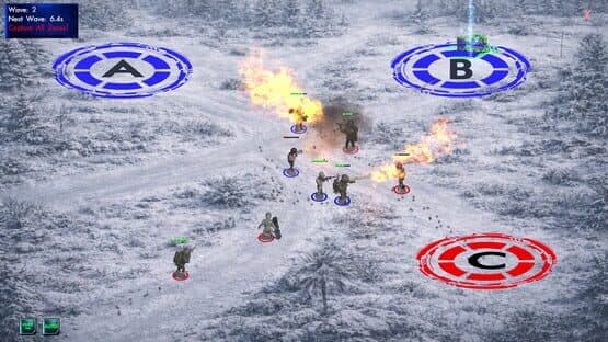 Rival Commanders — screenshot 4