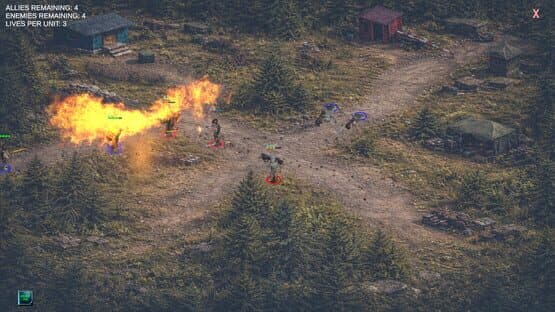 Rival Commanders — screenshot 5