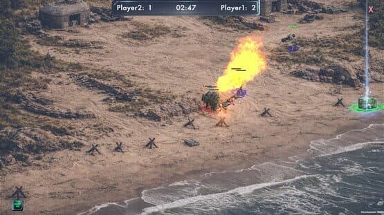 Rival Commanders — screenshot 7