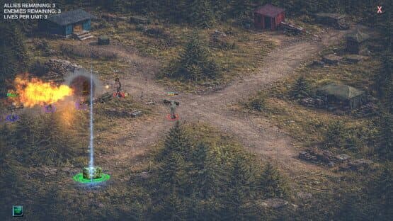 Rival Commanders — screenshot 8
