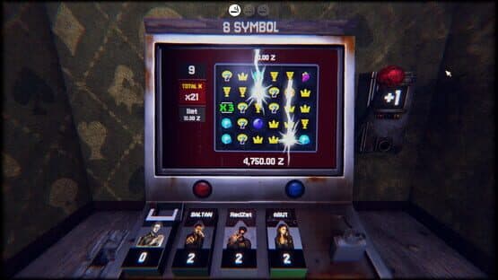 Gamble: Hard Exit — screenshot 3