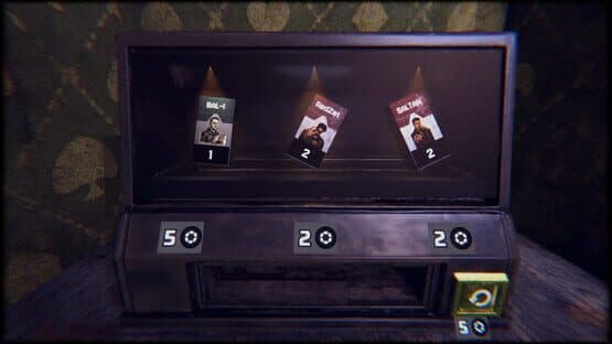 Gamble: Hard Exit — screenshot 4