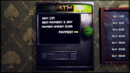Gamble: Hard Exit — screenshot 5