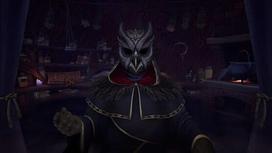 The Whispering Bones — screenshot 1