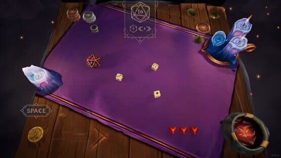 The Whispering Bones — screenshot 3