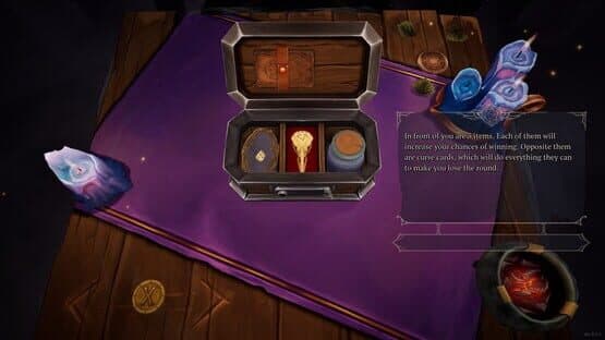 The Whispering Bones — screenshot 4