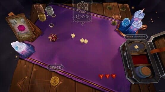 The Whispering Bones — screenshot 5