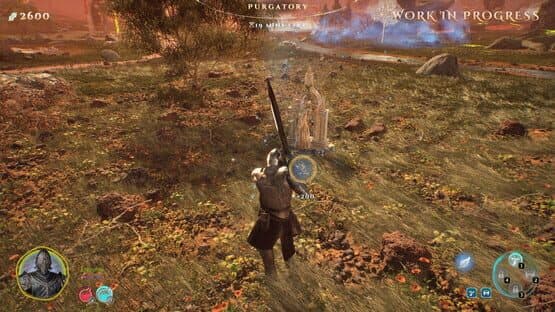 Land of the Dead Trees — screenshot 1