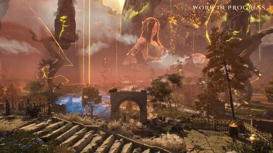 Land of the Dead Trees — screenshot 2