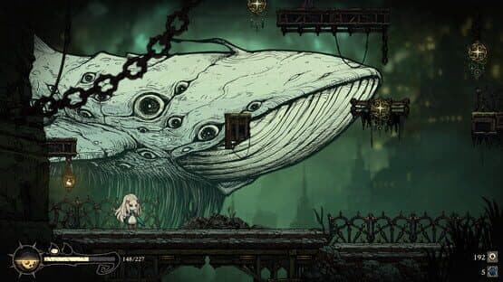 The Ashen Oz — screenshot 1