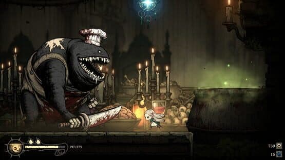 The Ashen Oz — screenshot 2