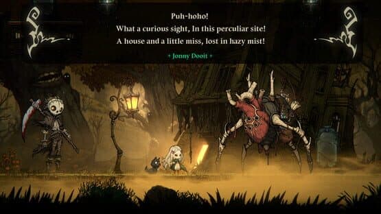 The Ashen Oz — screenshot 3