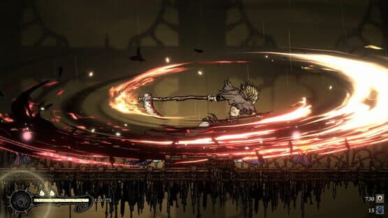 The Ashen Oz — screenshot 4