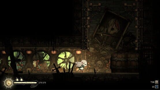 The Ashen Oz — screenshot 6