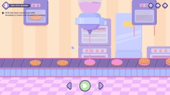 Cozy Factory — screenshot 1