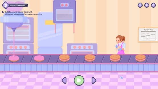 Cozy Factory — screenshot 3