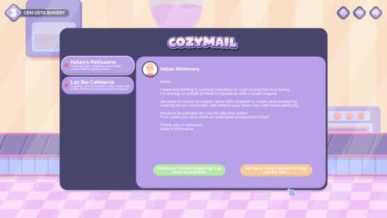 Cozy Factory — screenshot 5