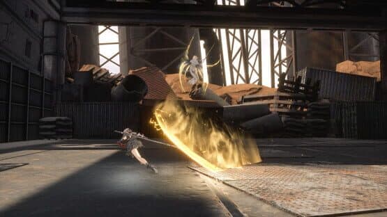 AI Limit: Eirene's Furnace of War — screenshot 1