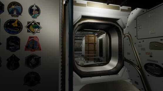 Beyond The Cupola: ISS Simulator — screenshot 1