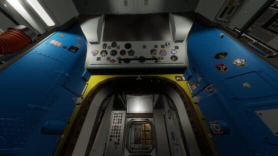 Beyond The Cupola: ISS Simulator — screenshot 3