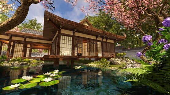 House Flipper 2: Sakura DLC — screenshot 1