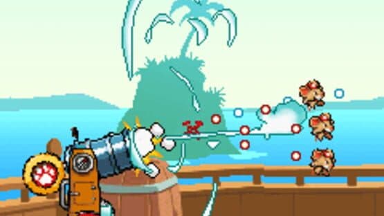 Cannon Rats — screenshot 2