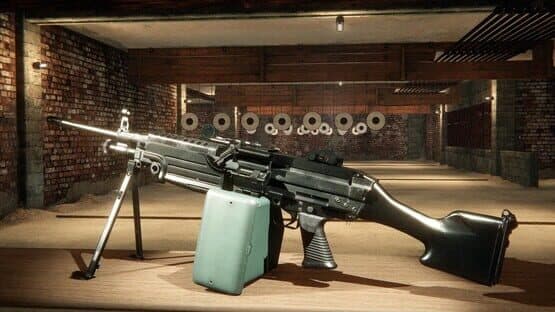 Gunsmith Simulator: Heavy Metal DLC — screenshot 1