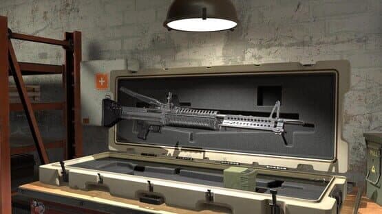 Gunsmith Simulator: Heavy Metal DLC — screenshot 3