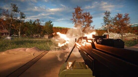 Gunsmith Simulator: Heavy Metal DLC — screenshot 4