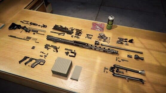 Gunsmith Simulator: Heavy Metal DLC — screenshot 5