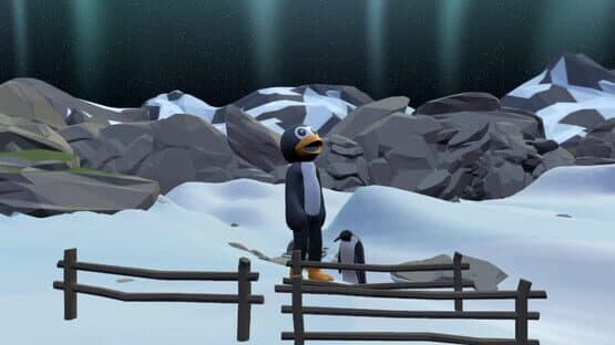 But Why Penguin? — screenshot 4