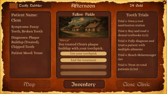 Royal Dental — screenshot 3