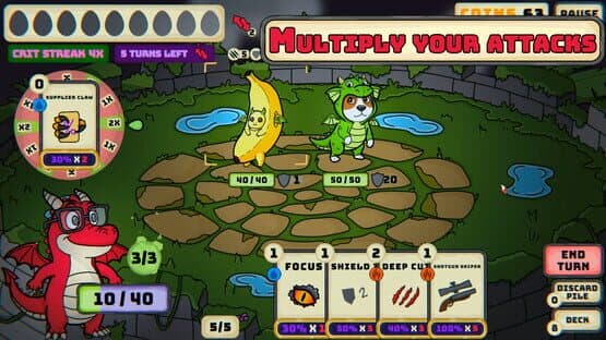 Random Dragons — screenshot 1