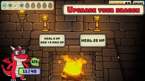 Random Dragons — screenshot 2