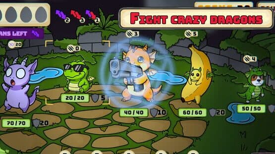 Random Dragons — screenshot 3