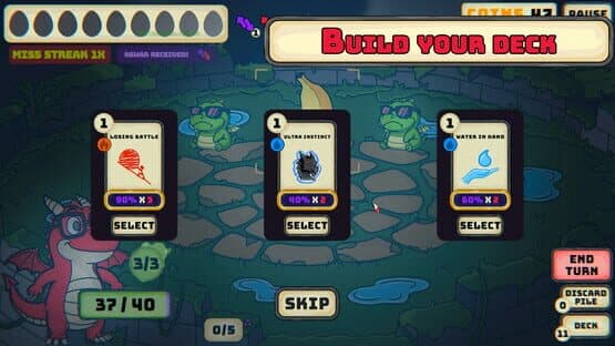 Random Dragons — screenshot 4