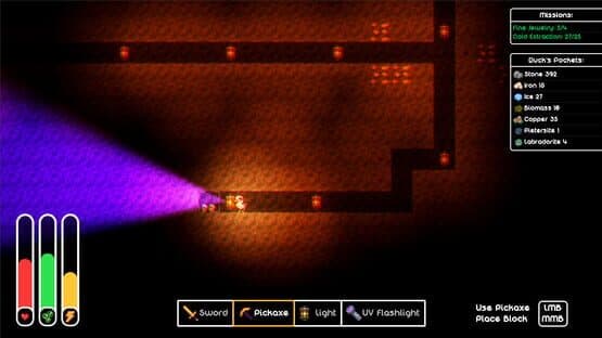 Duck the Miner — screenshot 1