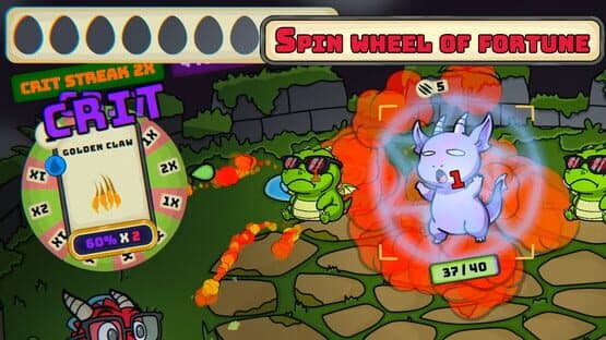Random Dragons — screenshot 5
