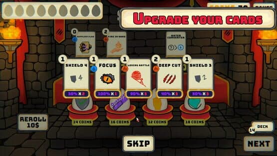 Random Dragons — screenshot 6