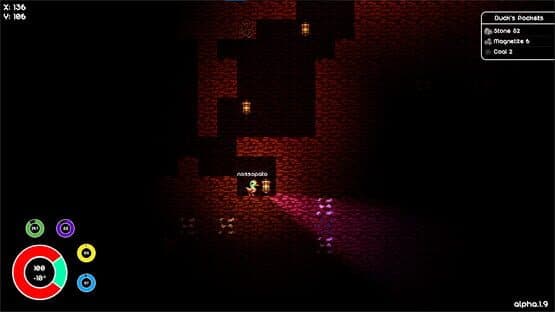 Duck the Miner — screenshot 3