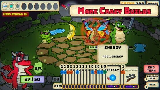 Random Dragons — screenshot 7