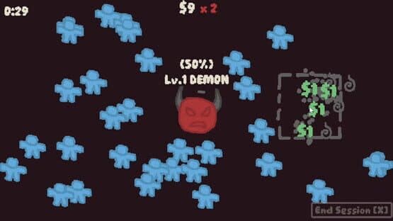 Feed the Demon Incremental — screenshot 1