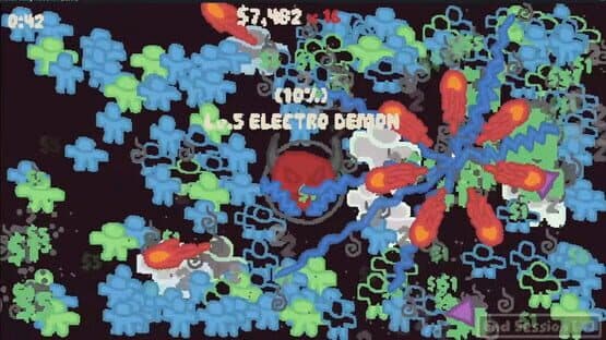 Feed the Demon Incremental — screenshot 3